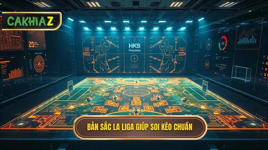1. Hiểu về bản sắc La Liga - Bước đệm để soi kèo chuẩn