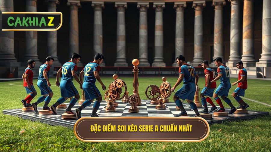 Tại sao chọn kèo Serie A lại khó hơn các giải đấu khác?