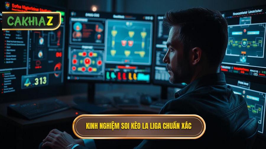 2. Những kinh nghiệm soi kèo La Liga xương máu từ cao thủ