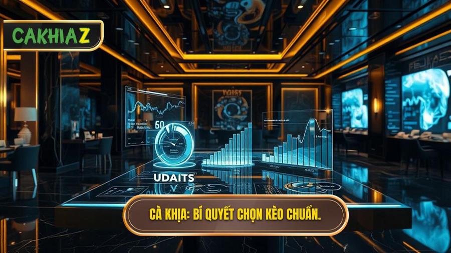 Kinh nghiệm chọn kèo an toàn: Nghệ thuật "đọc vị" nhà cái để về bờ rực rỡ