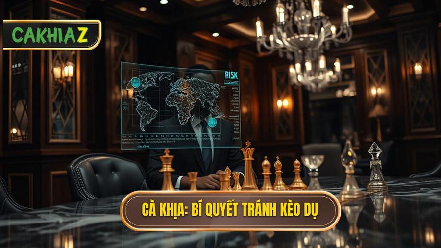 Mẹo Nhận Diện Kèo Dụ: Đừng Để Nhà Cái Dắt Mũi Bằng Những Con Số Ảo