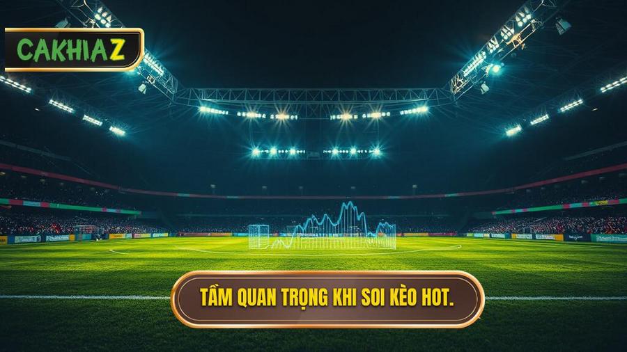 Tại sao việc soi kèo trận hot nhất lại quan trọng đến vậy?Tại sao việc soi kèo trận hot nhất lại quan trọng đến vậy?