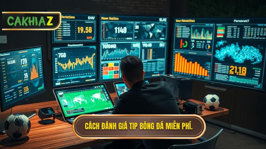 Cách đánh giá một Tip bóng đá miễn phí chất lượng