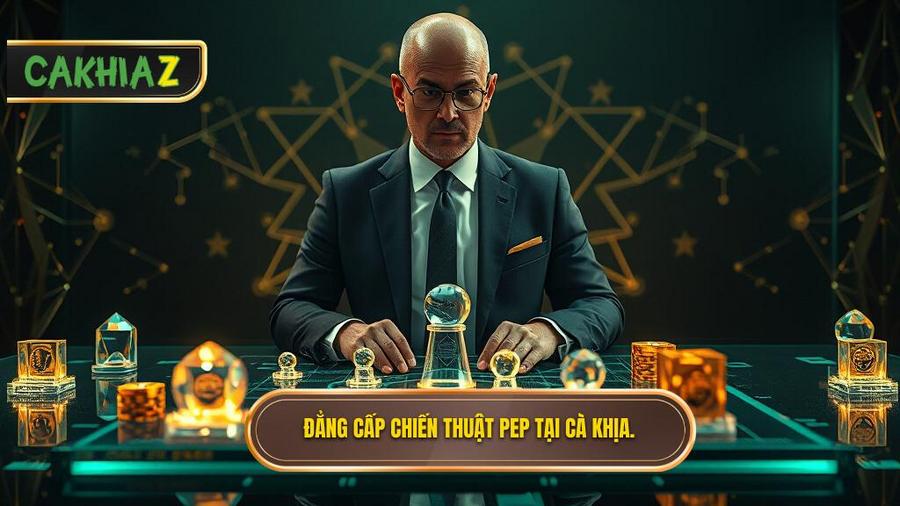 Chiến thuật Pep Guardiola