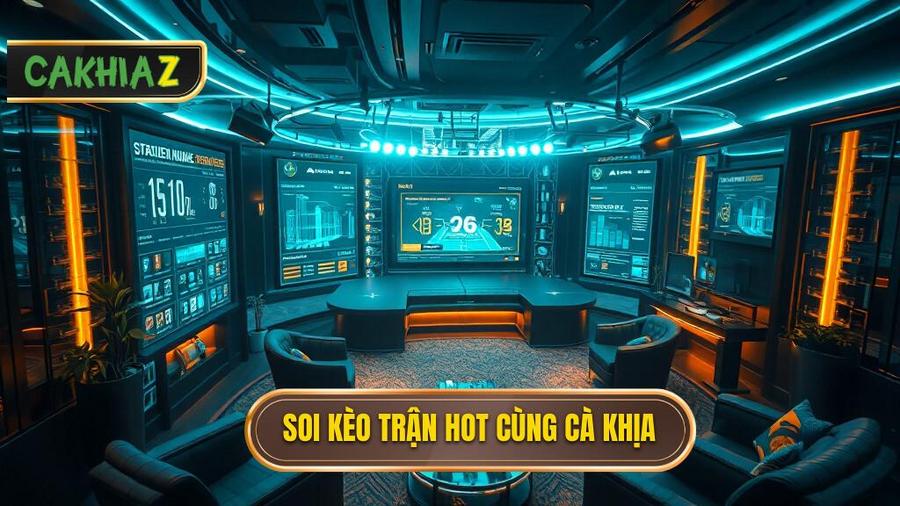 Soi kèo trận hot nhất: Nghệ thuật đọc vị trận đấu từ góc nhìn chuyên gia
