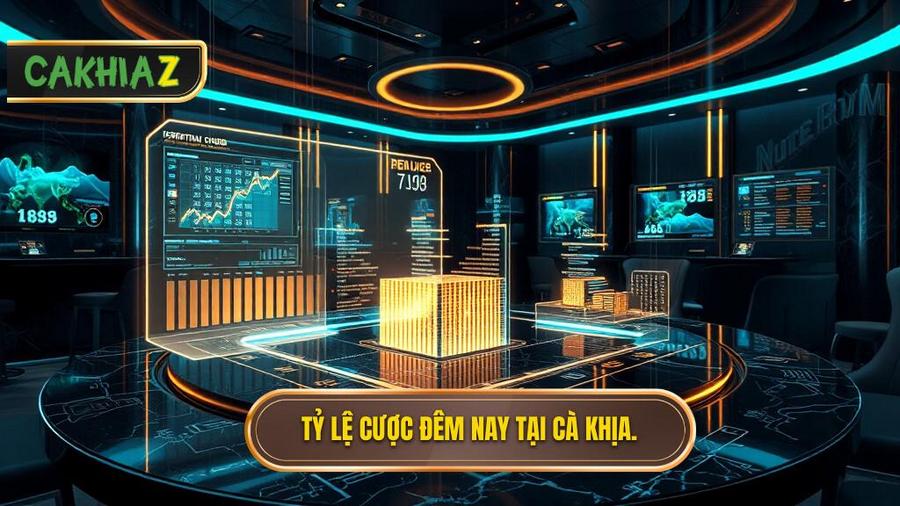 Tỷ Lệ Cược Đêm Nay: Phân Tích Chuyên Sâu Và Chiến Thuật Chốt Kèo Đỉnh Cao