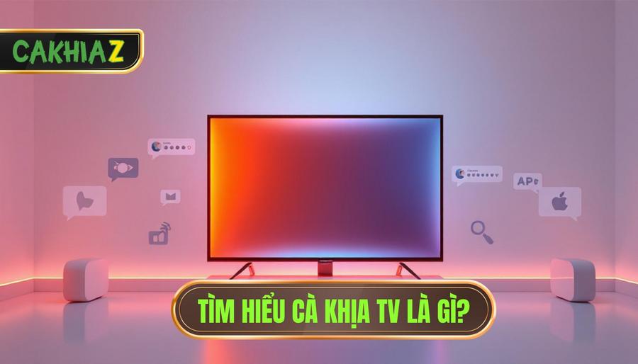1. Tìm hiểu Cà Khịa TV là gì_