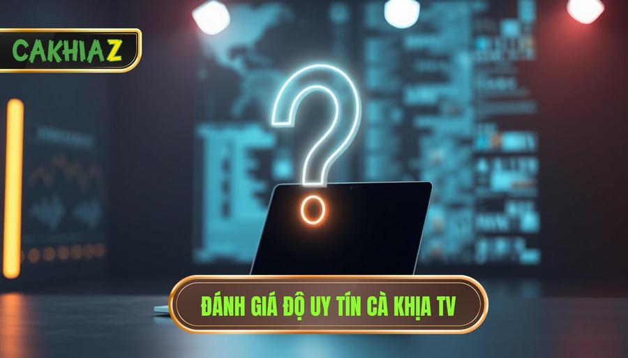 2. Đánh giá độ uy tín Cà Khịa TV