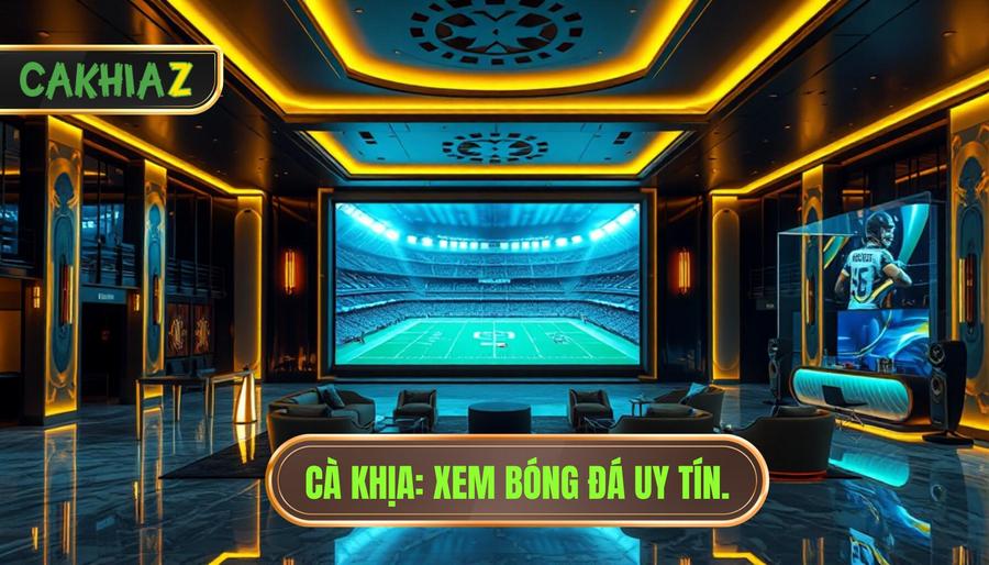 Xem bóng đá miễn phí qua Cà Khịa có an toàn không